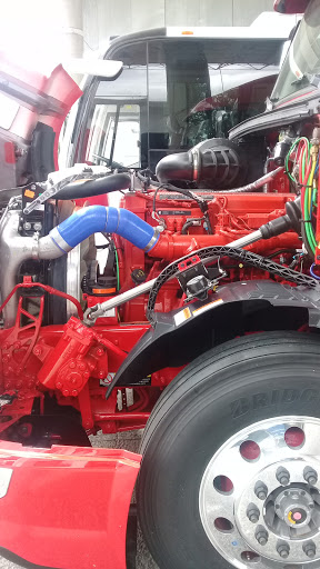 Camionera Diésel de Cuautitlán - Volvo Mack