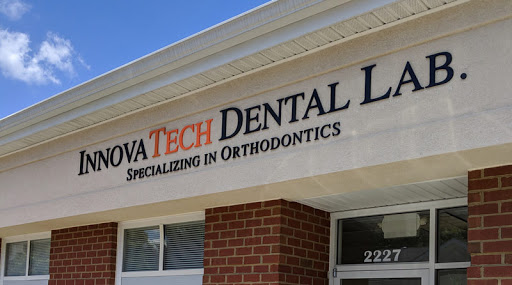 Dental laboratory Richmond