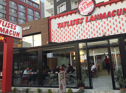 Tatlises Lahmacun KAYSERİ