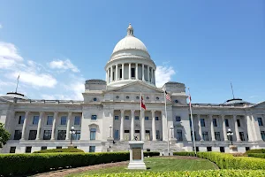 Arkansas State Capitol image