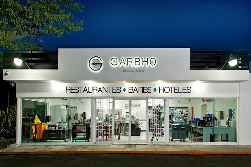 Garbho- Equipamento para Restaurantes y Hoteles