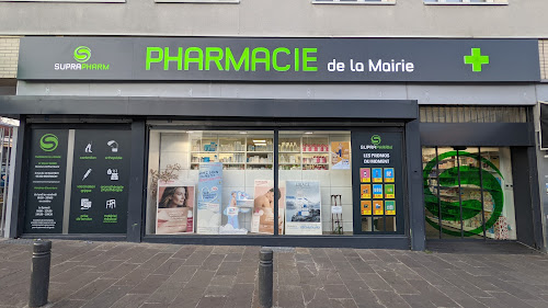 Pharmacie De La Mairie. à Montmagny
