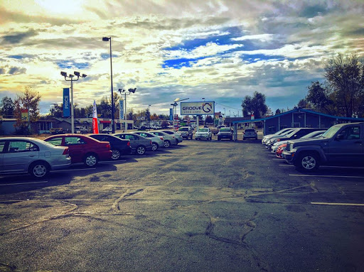 Used Car Dealer «Groove Used Cars», reviews and photos, 4651 S Broadway, Englewood, CO 80113, USA