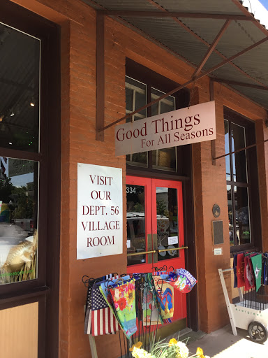 Gift Shop «Good Things For All Seasons», reviews and photos, 334 S Main St, Grapevine, TX 76051, USA