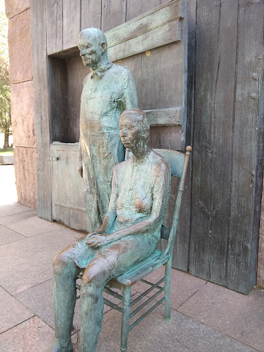 Memorial Park «Franklin Delano Roosevelt Memorial», reviews and photos, 1850 West Basin Dr SW, Washington, DC 20242, USA