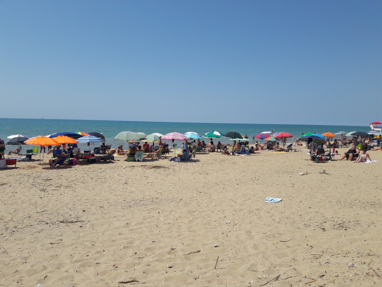 Photo de Spiaggia di Manfria - bon endroit convivial pour les animaux de compagnie pour les vacances
