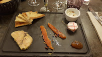 Foie gras du Restaurant français Restaurant Le Louis XIII à Challans - n°5