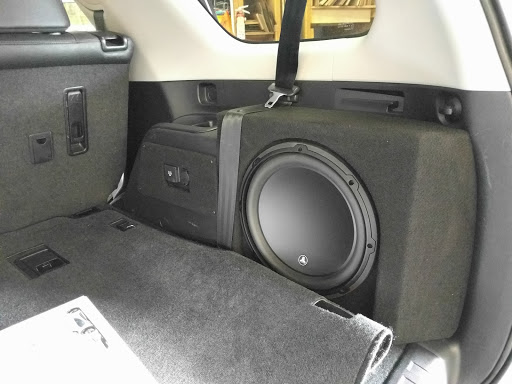 Car Stereo Store «Auburn Car Tunes», reviews and photos, 3910 Grass Valley Hwy, Auburn, CA 95602, USA