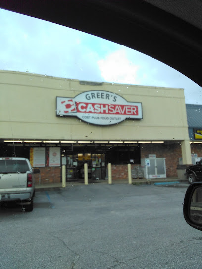 Greer's CashSaver