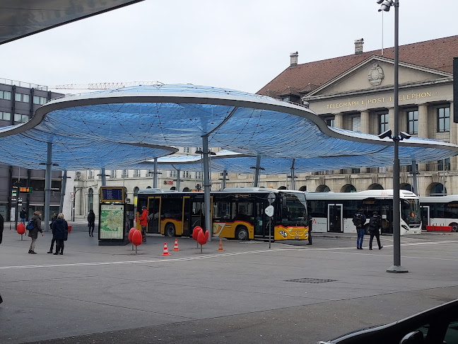 Bahnhof Aarau - Aarau