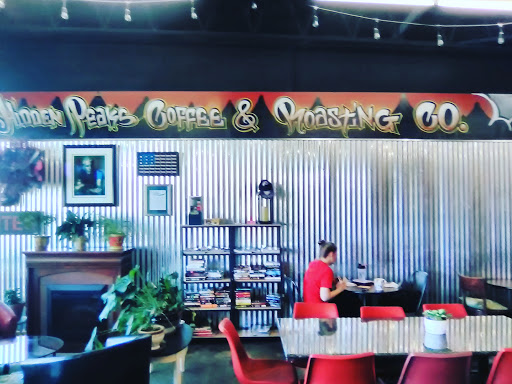 Cafe «Hidden Peaks Coffee And Roasting Company», reviews and photos, 4879 S Redwood Rd, Salt Lake City, UT 84123, USA