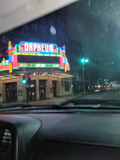 Performing Arts Theater «Orpheum Theatre», reviews and photos, 200 N Broadway St #102, Wichita, KS 67202, USA