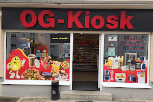 OG Kiosk