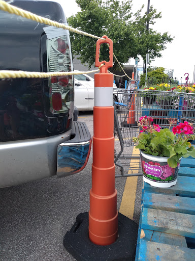 Discount Store «Walmart», reviews and photos, 2150 E National Ave, Brazil, IN 47834, USA