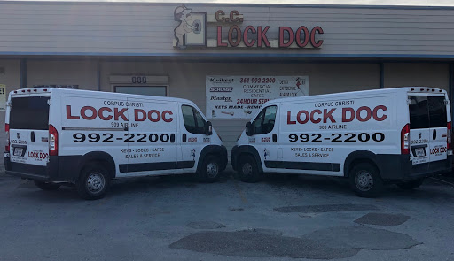 Locksmith «Corpus Christi Lock Doc LLC», reviews and photos, 909 Airline Rd, Corpus Christi, TX 78412, USA