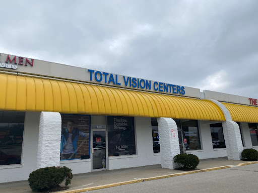 Optometrist «Total Vision Centers», reviews and photos, 851 W Central Ave, Springboro, OH 45066, USA