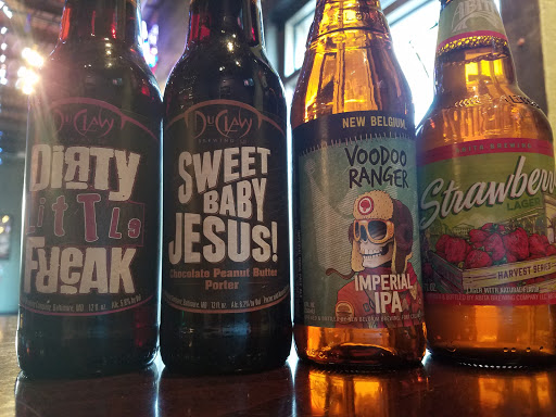 Bar «Krewe De Gras Midtown Tavern», reviews and photos, 1304 N Monroe St, Tallahassee, FL 32303, USA