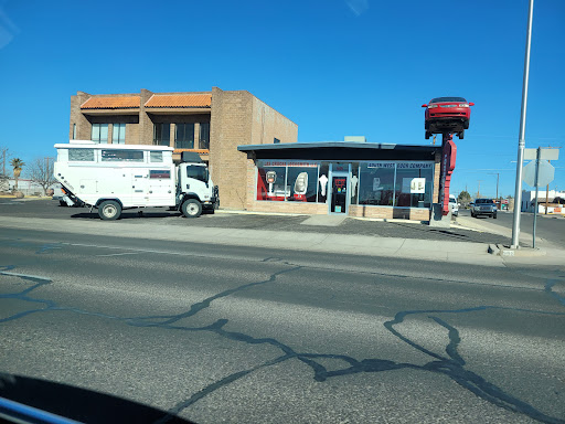 545 E Lohman Ave, Las Cruces, NM 88001, USA