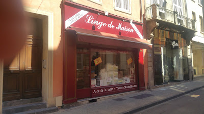 linge de maison à Moulins