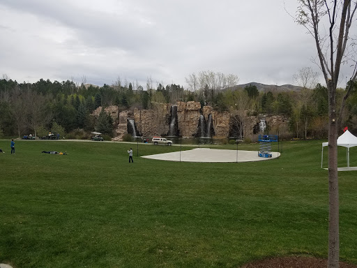 Tourist Attraction «Waterfall Ampitheatre At Thanksgiving Point», reviews and photos, 3900 Garden Dr, Lehi, UT 84043, USA