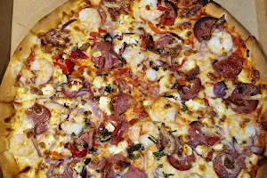Italian Gourmet Pizza image