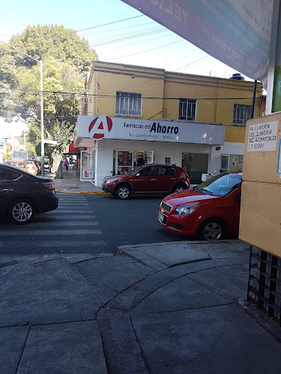 Farmacia Del Ahorro, , Azcapotzalco