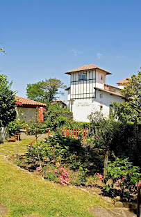 Extérieur du Restaurant Hôtel Les Goelands à Saint-Jean-de-Luz - n°15