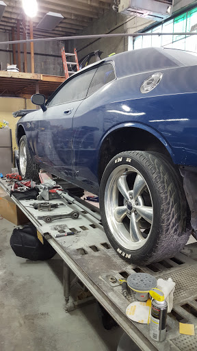 Auto Body Shop «P L Auto Body Inc», reviews and photos, 1001 W Tioga St, Philadelphia, PA 19140, USA