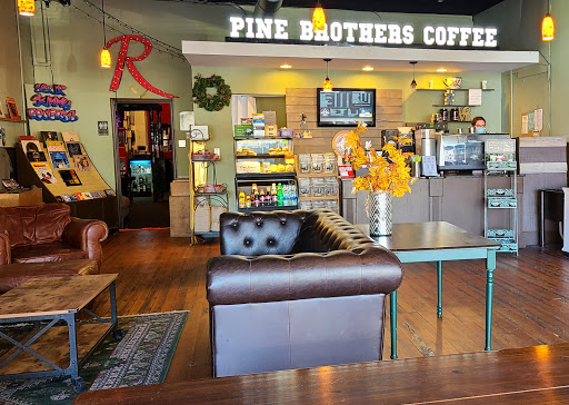 Coffee Shop «Pine Brothers Coffee Company», reviews and photos, 205 S Market St, Scottsboro, AL 35768, USA