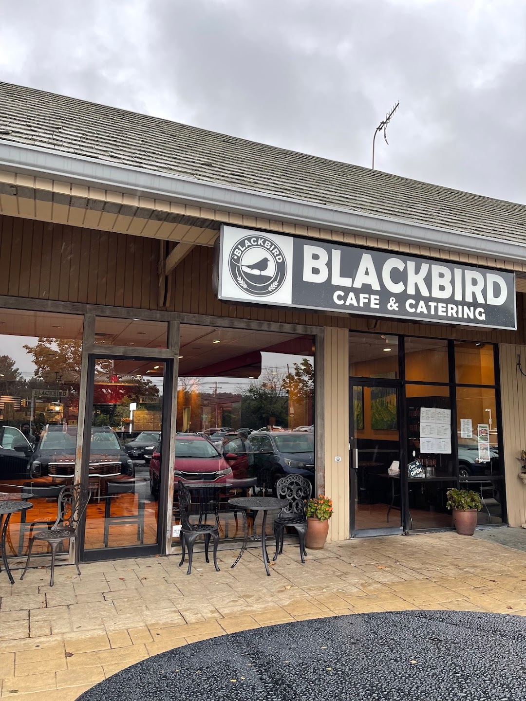 Blackbird Cafe