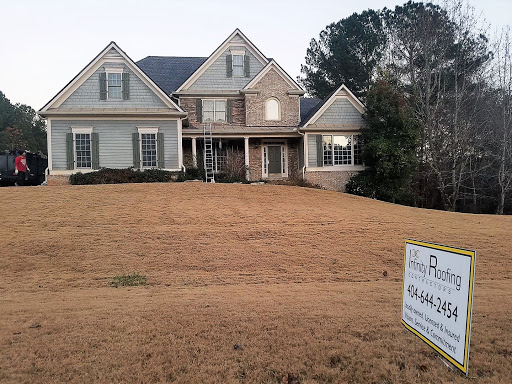 Roofing Contractor «Infinity Roofing Contractors», reviews and photos, 1720 Mars Hill Rd, Acworth, GA 30101, USA