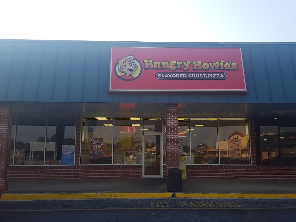 Hungry Howie's Pizza & Subs 32570