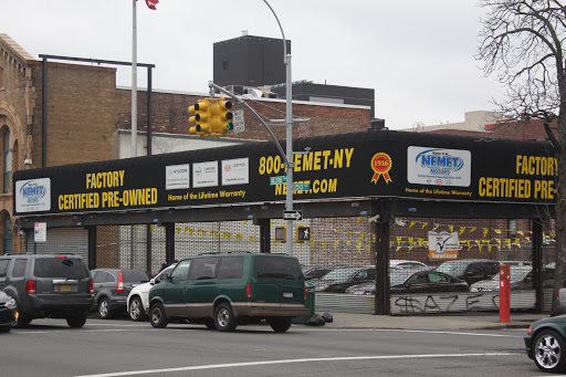 Car Dealer «Nemet Motors Used Cars», reviews and photos, 150-02 Hillside Avenue, Jamaica, NY 11432, USA