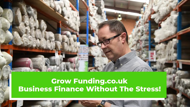Grow Funding - Financial Consultant