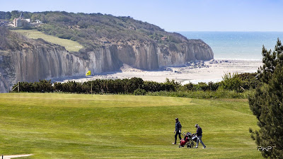 Golf de Dieppe Pourville à Dieppe