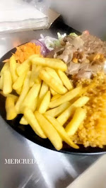Aliment-réconfort du Restauration rapide O'Kebab Orléans à Orléans - n°1