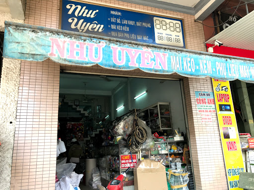 Phụ liệu may mặc Như Uyên