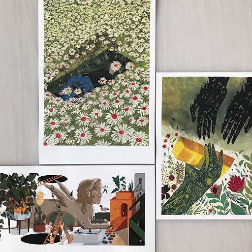 Print Shop «Fireball Printing», reviews and photos, 3237 Amber St, Philadelphia, PA 19134, USA