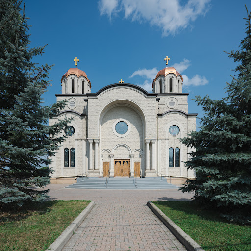 Greek Orthodox church Ottawa