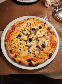 Pizza du Restaurant italien GIORGIO TRATTORIA à Chantilly - n°7