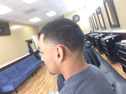 Barber Shop «Golden touch barbershop», reviews and photos, 1120 N Tustin St, Orange, CA 92867, USA