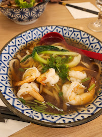 Soupe du Restaurant chinois SunFlower à Paris - n°7
