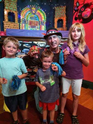 Performing Arts Theater «Wonderment Puppet Theater», reviews and photos, 412 W King St, Martinsburg, WV 25401, USA