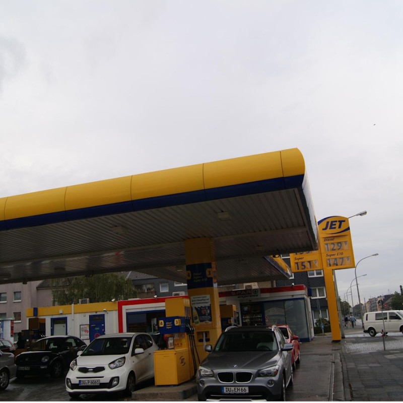 JET Tankstelle