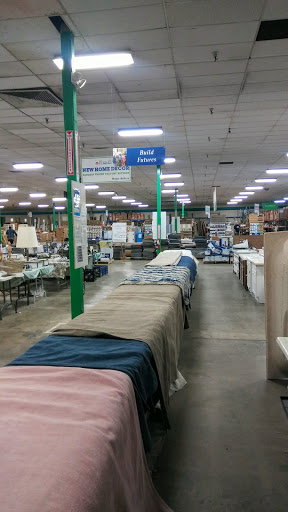 Thrift Store «Habitat for Humanity-MidOhio ReStore East», reviews and photos