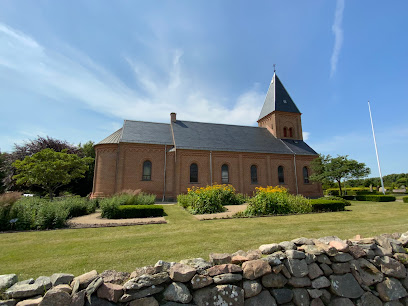 Øster Hassing Kirke
