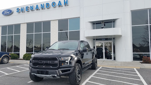 Ford Dealer «Shenandoah Ford», reviews and photos, 9135 Winchester Rd, Front Royal, VA 22630, USA