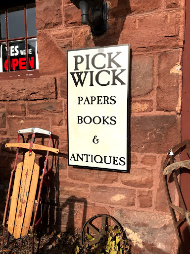 Pickwick Papers Books & Antiques