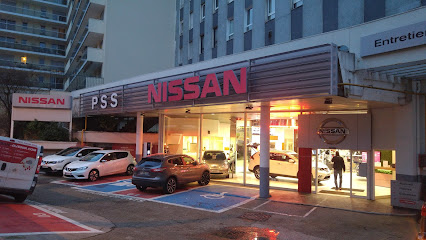 Nissan Avenir Montrouge