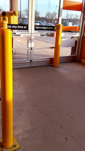 Home Improvement Store «The Home Depot», reviews and photos, 11215 St Charles Rock Rd, Bridgeton, MO 63044, USA